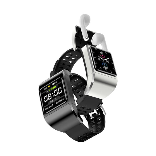 Mapan G36 PRO Smartwatch with Built-in Earphones