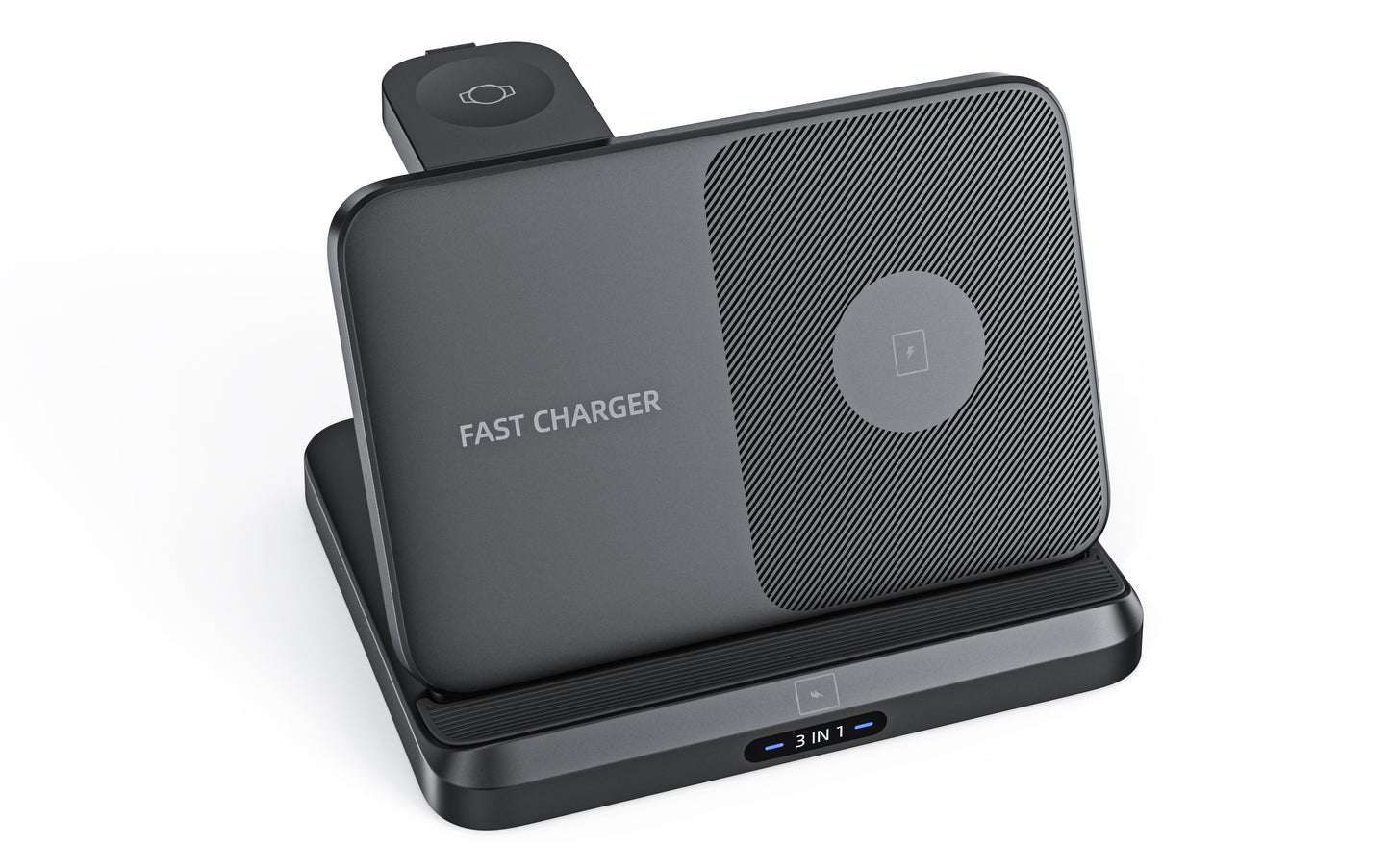 3-in-1 Wireless Charger for Android