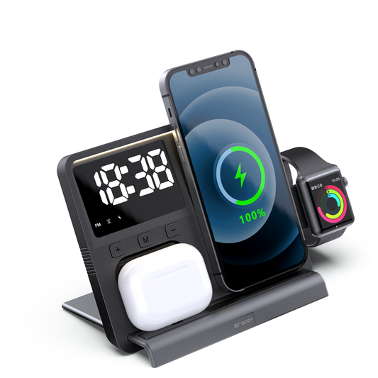 Versatile S6 Wireless Charger 