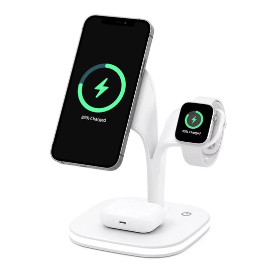 apple 5 in 1 fast wireless charger
